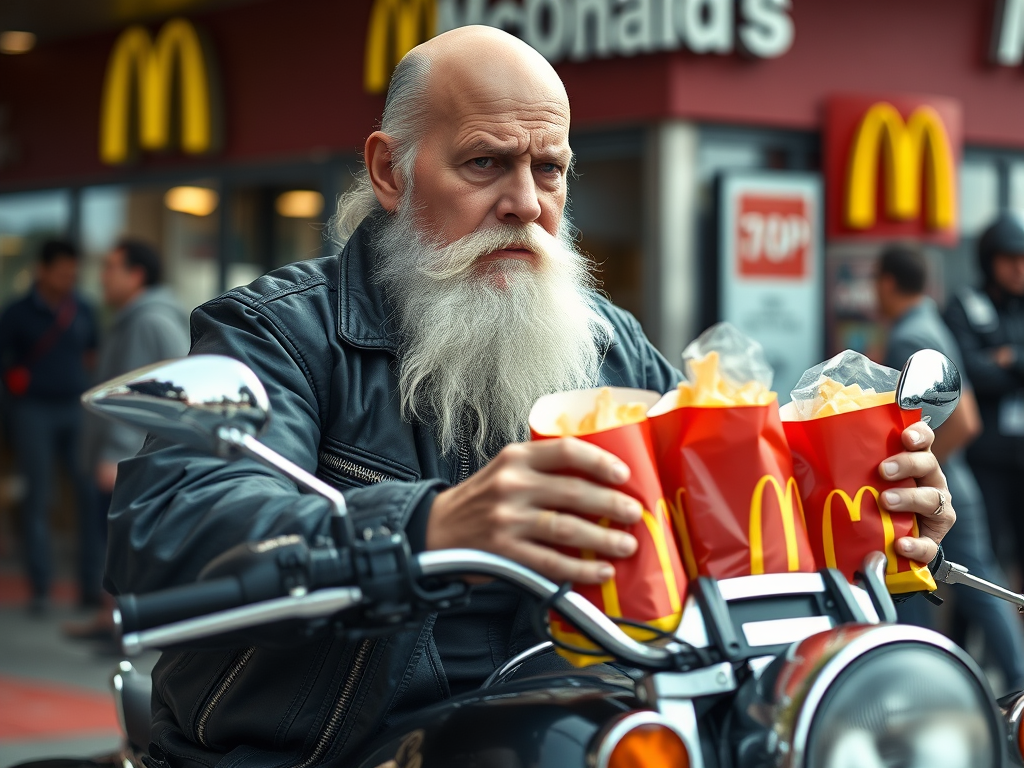 Why I’m Done with McDonald’s: A Rant on Fast Food&nbsp;Disappointment